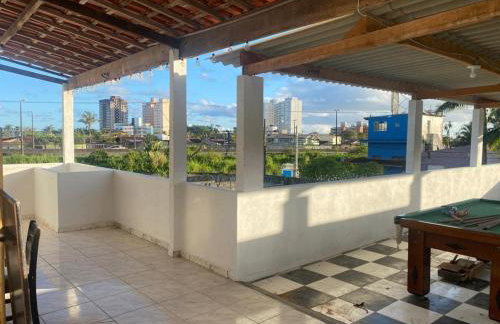 Ótima casa com piscina em Praia Grande - Photo 13