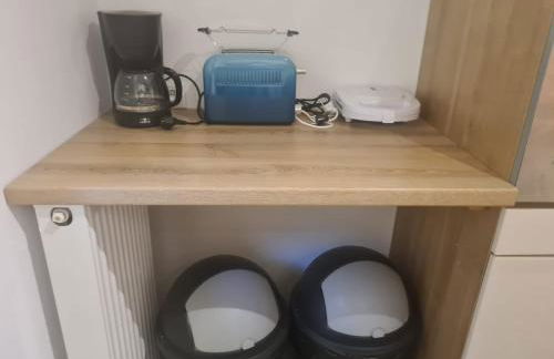 Modernes Work and Stay Apartment Nähe Attendorn und Plettenberg für 5 Personen - Foto 7