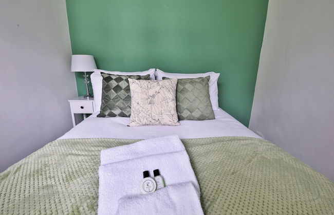 Urban Central 2 Bed House - Foto 18