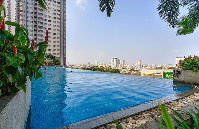 Enjoy Saigon Sunrise City - Photo 1