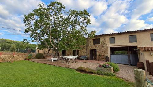 Rural Can Garriga - Foto 5, Garden, Garden view