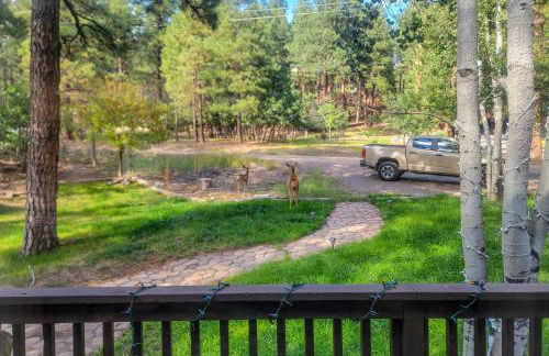 Lazy Bear Den about 9 Mi to Vallecito Reservoir - Foto 31