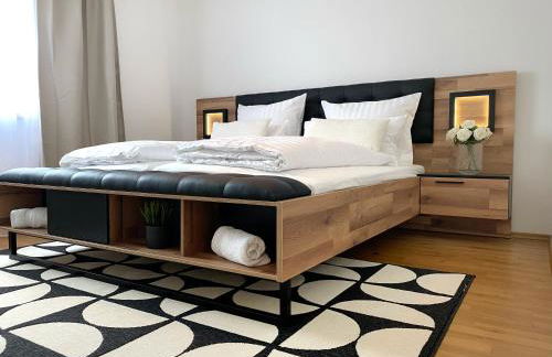 Step Apartments - Large, Luxurious and Central - Foto 9