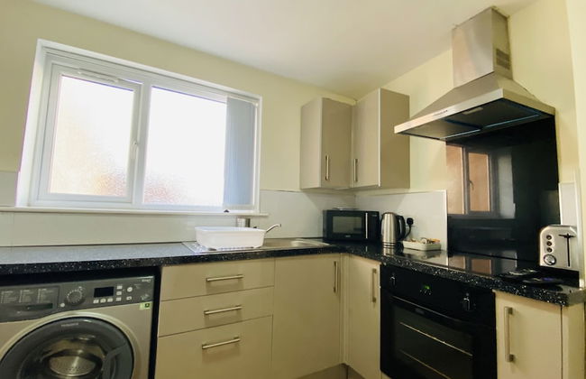 Impeccable 1-bed Apartment in Stockton-on-tees - Foto 5