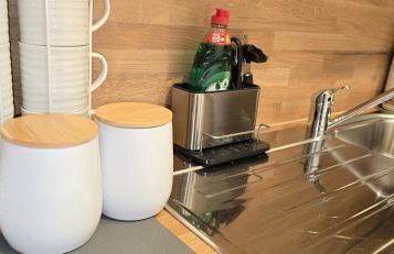 2 Bedroom Sofa bed in livingroom Castle View 1st floor sleeps 6 - Foto 52