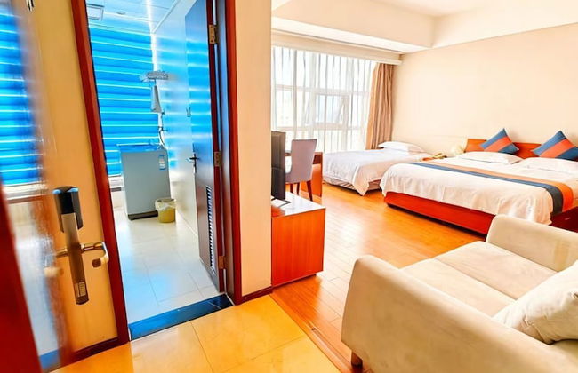 East King Business Hotel Hangzhou - Foto 22