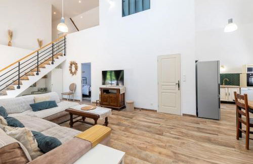 Charme nature et grand espace - Foto 1