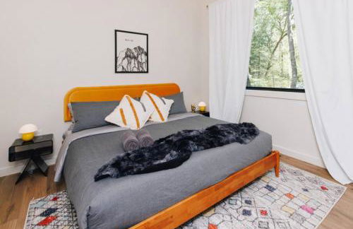 8 Min to Zip Lines Unique Stay King Bed - Foto 37