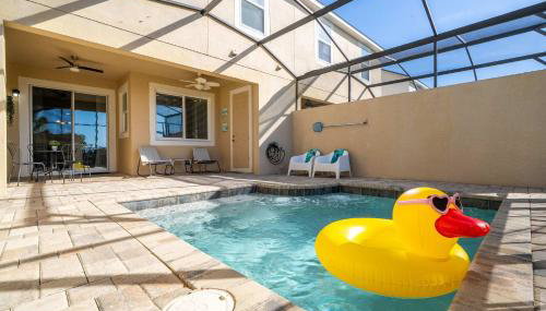 Family Friendly Four Bedroom w/ Pool @SolaraResort 1517 - Foto 2