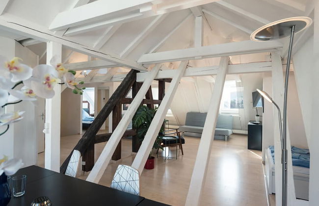 Hitrental Chapel Bridge Apartments - Foto 74