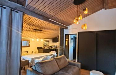 Duplex l 'Épervier - Photo 1