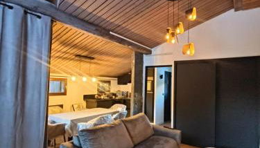 Duplex l 'Épervier - Foto 1