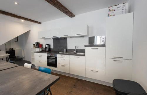 La Maison Bleue, coeur de Barèges ski et randonnée - Foto 8