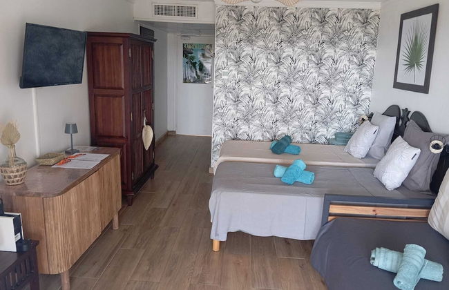 TROPIC Appartements village vacances - Foto 6