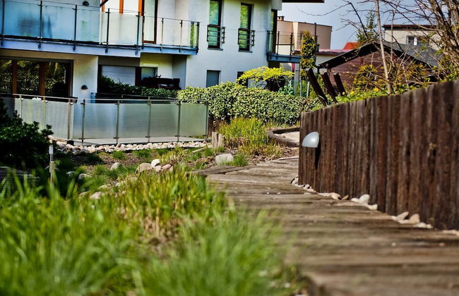 BlueApart Nadmorski Park Jastarnia - Foto 45