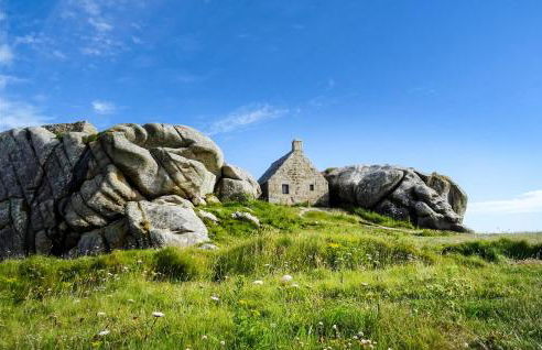 Nice Home In Plouguerneau With Wifi - Foto 9