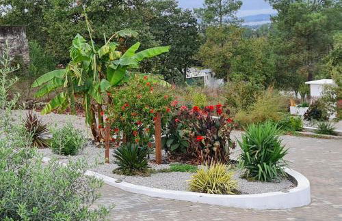 Villa piscine balnéothérapie et jacuzzi entièrement privée - Foto 19