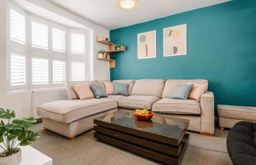 Modern Hove Home close to Brighton Beach with FREE PARKING - Foto 30