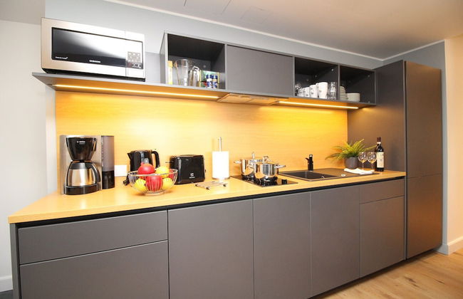 Tallinn City Apartments Old Town Suites - Photo 73