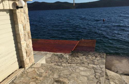 3 Bedroom Beach House with private sea access - Photo 36