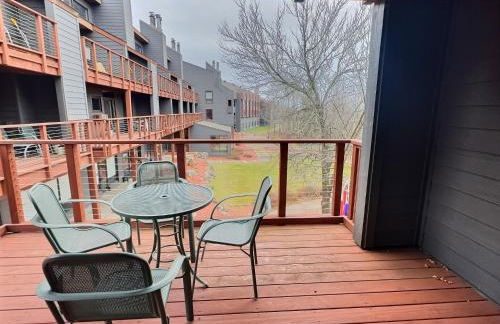 Cozy 1 bed end unit ski in ski out condo - Foto 22