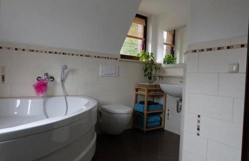 Doppelzimmer Liliensteinblick 1.OG - Foto 6