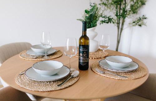 stay-a-while Apartment I Hannah I WLAN, kostenloser Parkplatz - Foto 4