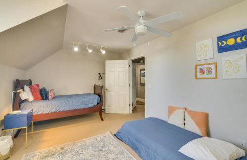 Starkvegas Clubhouse about 2 Mi to MSU Campus! - Foto 28