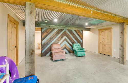 Waterfront Davis Pond Cabin with Dock and Kayaks! - Photo 19