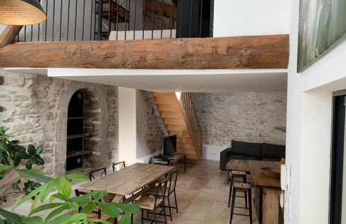 Grand appartement - Foto 4