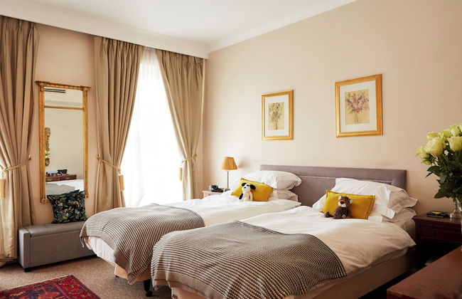 9 Hertford Street – 4 Stars VisitEngland - Foto 22