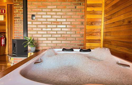 Chalé dos Coqueiros em Nova Petrópolis - Foto 20