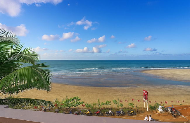 Dolce Far Niente 4BHK Villa Ashwem Beach - Foto 25