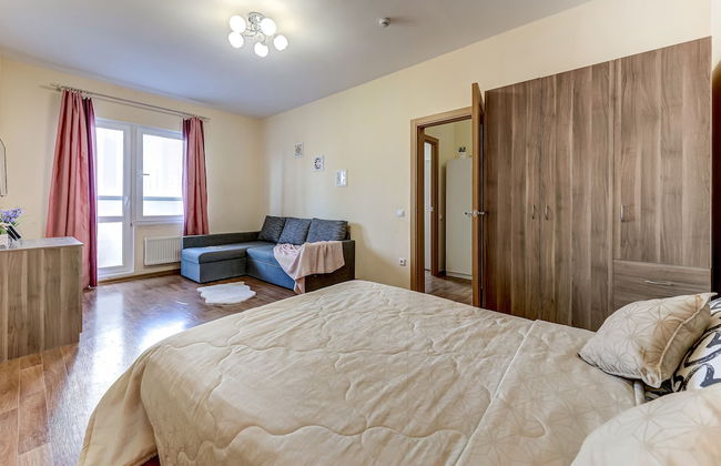 Apartment Vesta on Iuzhnoie Shosse - Foto 7