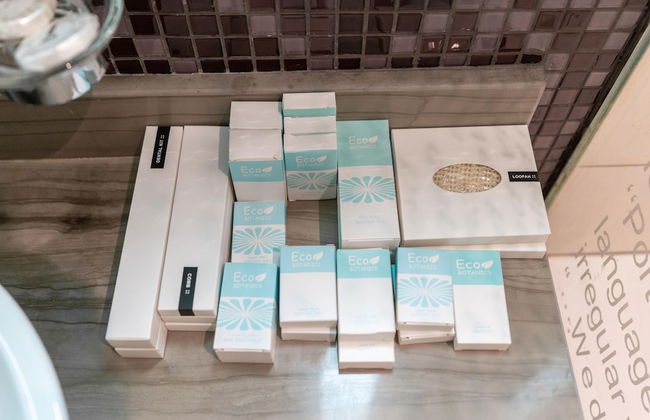 Lux BnB Paramount Tower I Burj Views - Photo 50