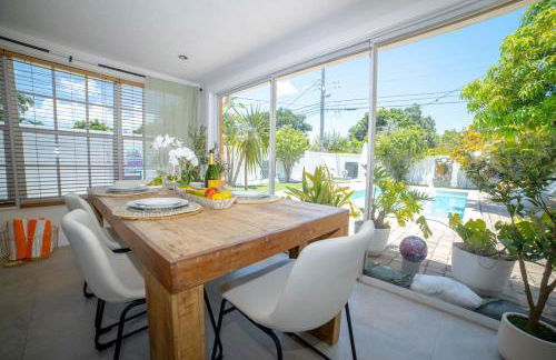 3-Bedroom Tropical Villa with Heated Pool in Fort Lauderdale - Foto 17