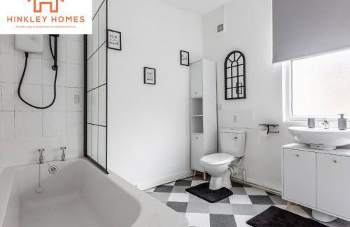 Stanley House - 7 doubles! - Parking! - City Links By Hinkley Homes Short Lets & Serviced Accommodation - Foto 16