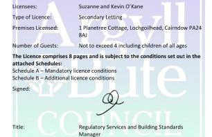 1 Planetree Cottage - Loch View - Foto 22