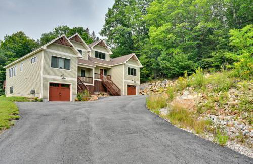 Ski In and Out! Black Mountain Resort Townhome - Foto 34