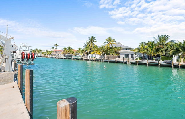 Seabreeze Cove Waterfront Gem 38 Foot Dock Cabana Club - Foto 19