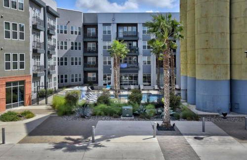 Upscale Apartment Riverwalk Alamo Pearl - Foto 33