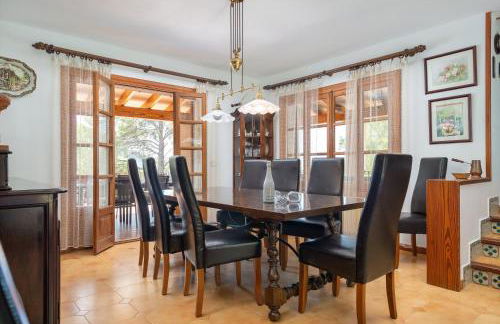 NEW! Villa CAN PERE VELL for 10 people with pool and panoramic views - Foto 18