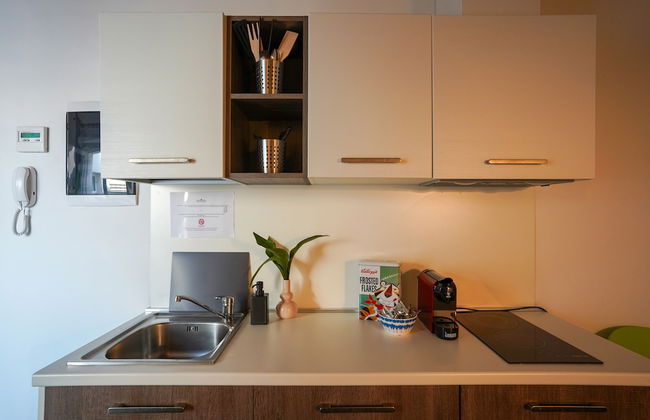 BNBOOK RESIDENCE MATTEOTTI - Foto 18