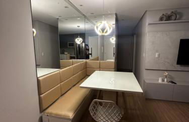 Apê Completo - Aeroporto 4 min - Foto 4