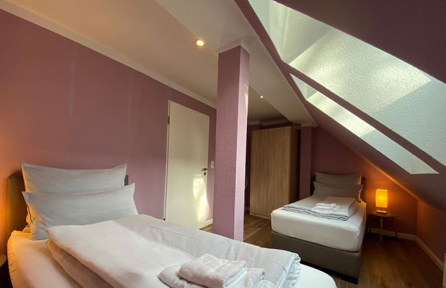 Amaroo Gästehaus Charlottenhof - Photo 13