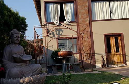 Casa aconchegante com piscina em Tiradentes - Foto 1