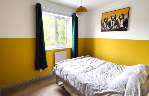 Bright and spacious 3bd with sofa bed and garden - Foto 16