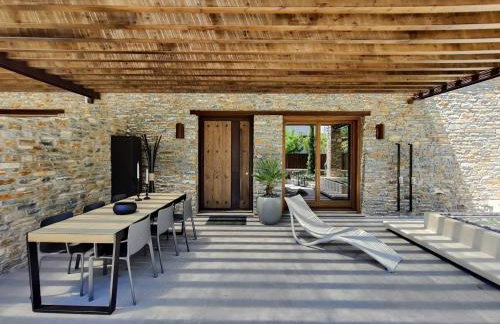 Lethe Villas with Private Pool Kato Gatzea Greece - Foto 3