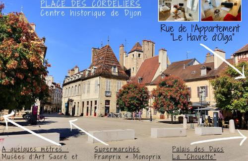 Le Havre d'Olga - Homillesime - Foto 43