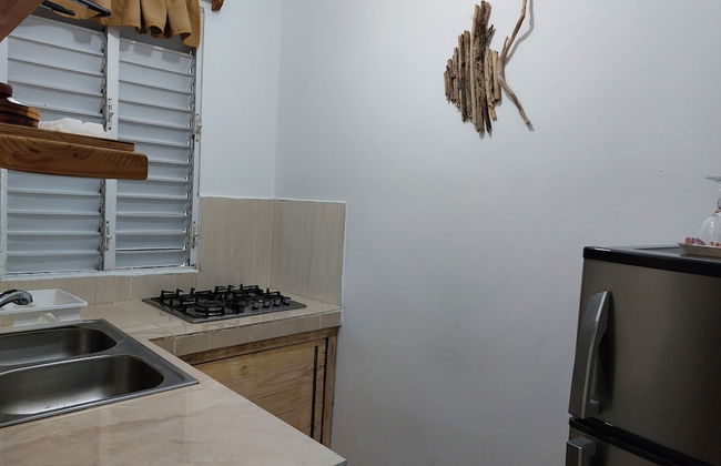 Family Apartment - Apartment 5 in Villa Coconut - Foto 8